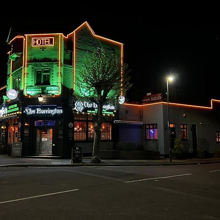 The Barrington Hotel New Barnet Kültér fotó